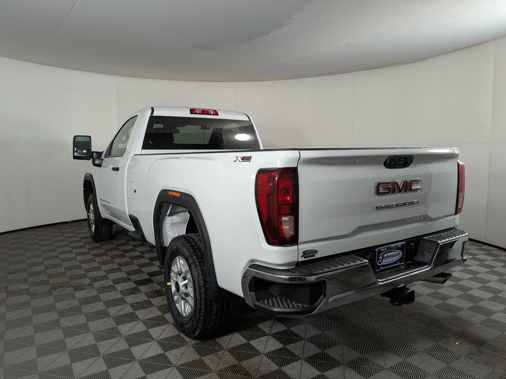 new 2025 GMC Sierra 2500 car, priced at $54,504
