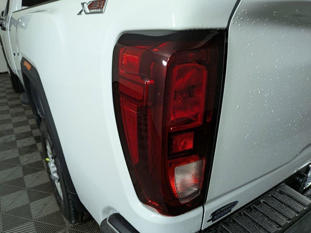 new 2025 GMC Sierra 2500 car, priced at $54,504