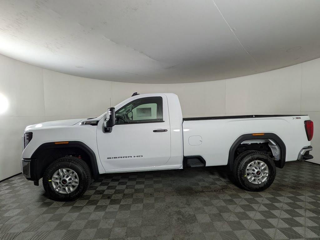 new 2025 GMC Sierra 2500 car, priced at $54,504