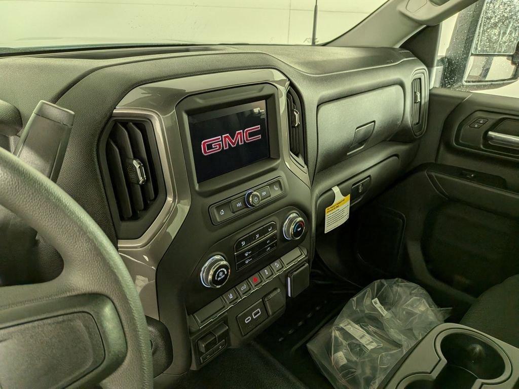 new 2025 GMC Sierra 2500 car, priced at $54,504