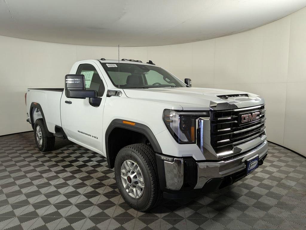 new 2025 GMC Sierra 2500 car, priced at $54,504