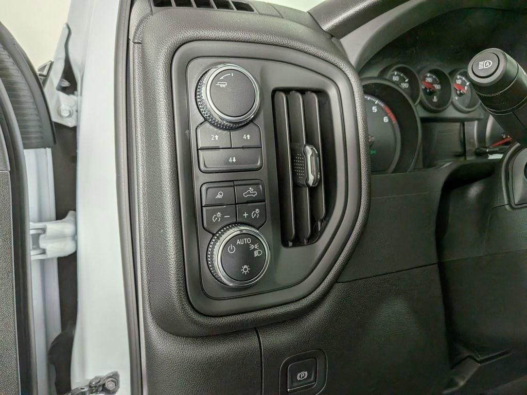 new 2025 GMC Sierra 2500 car, priced at $54,504