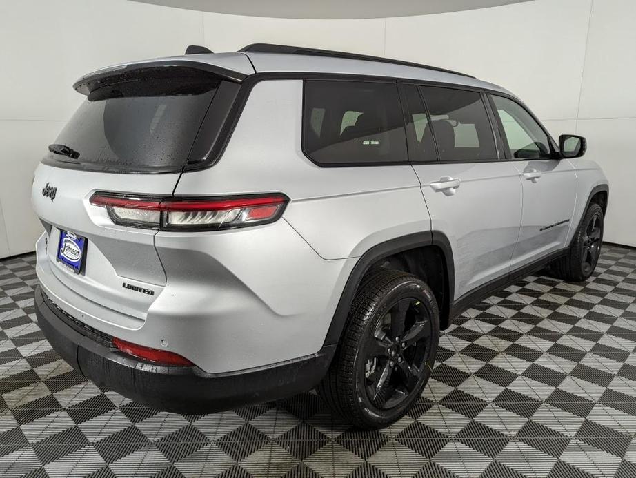 new 2024 Jeep Grand Cherokee L car, priced at $53,494