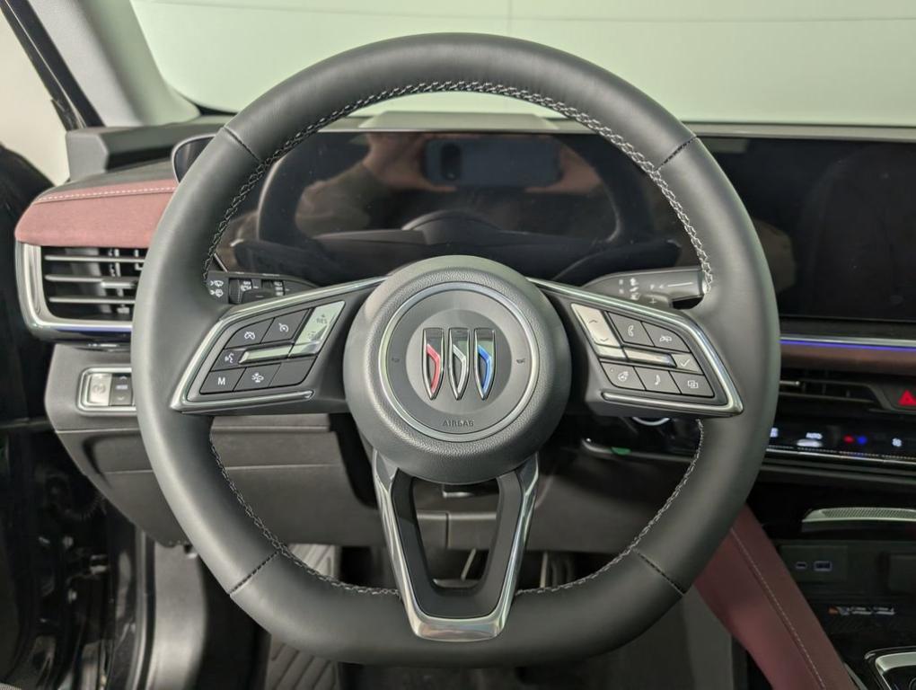 new 2024 Buick Envision car, priced at $40,581