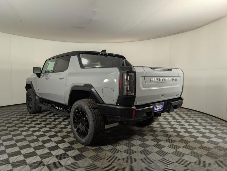 new 2025 GMC HUMMER EV car, priced at $100,549