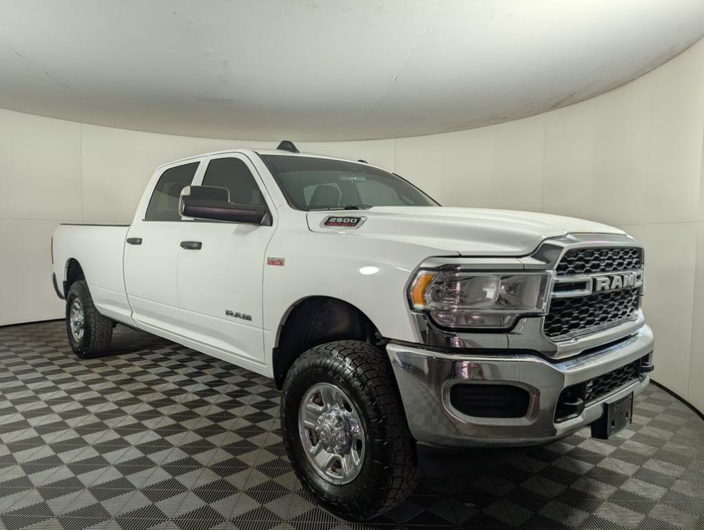 used 2022 Ram 2500 car, priced at $28,488