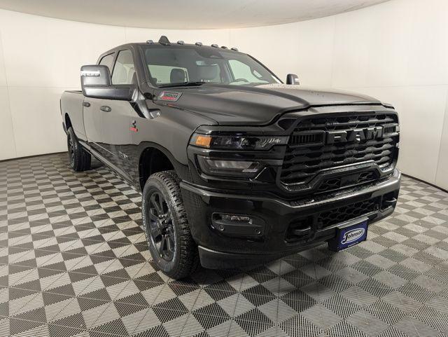 new 2025 Ram 3500 car, priced at $74,061