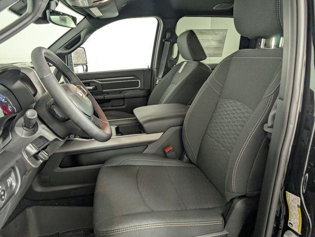 new 2025 Ram 3500 car, priced at $74,061