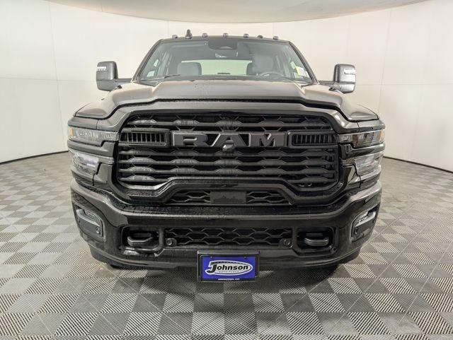 new 2025 Ram 3500 car, priced at $74,061