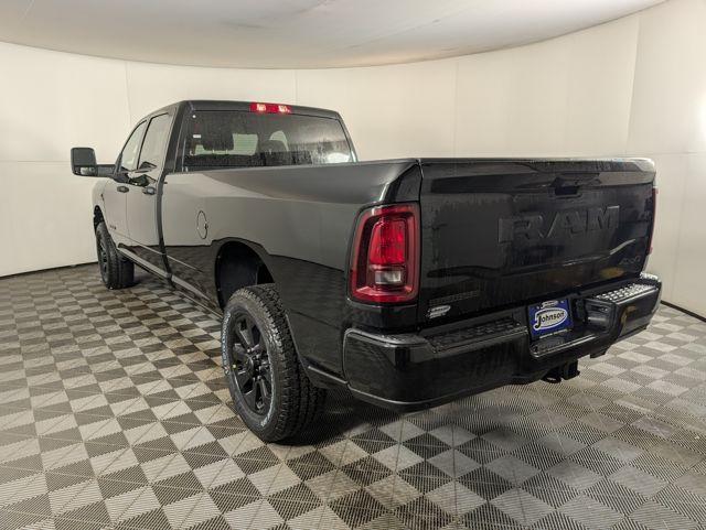 new 2025 Ram 3500 car, priced at $74,061