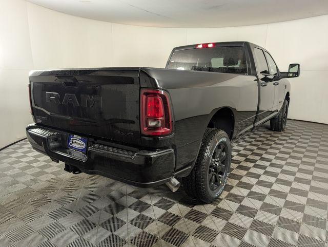 new 2025 Ram 3500 car, priced at $74,061