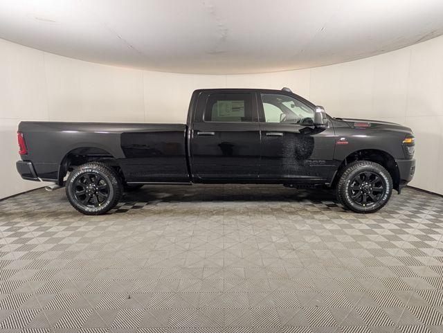 new 2025 Ram 3500 car, priced at $74,061
