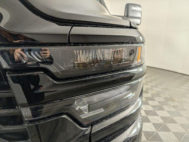 new 2025 Ram 3500 car, priced at $74,061