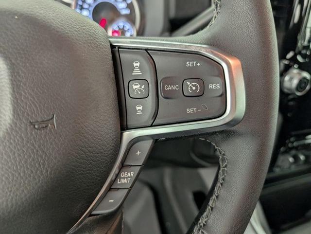 new 2025 Ram 3500 car, priced at $71,484