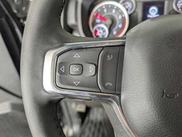 new 2025 Ram 3500 car, priced at $74,061