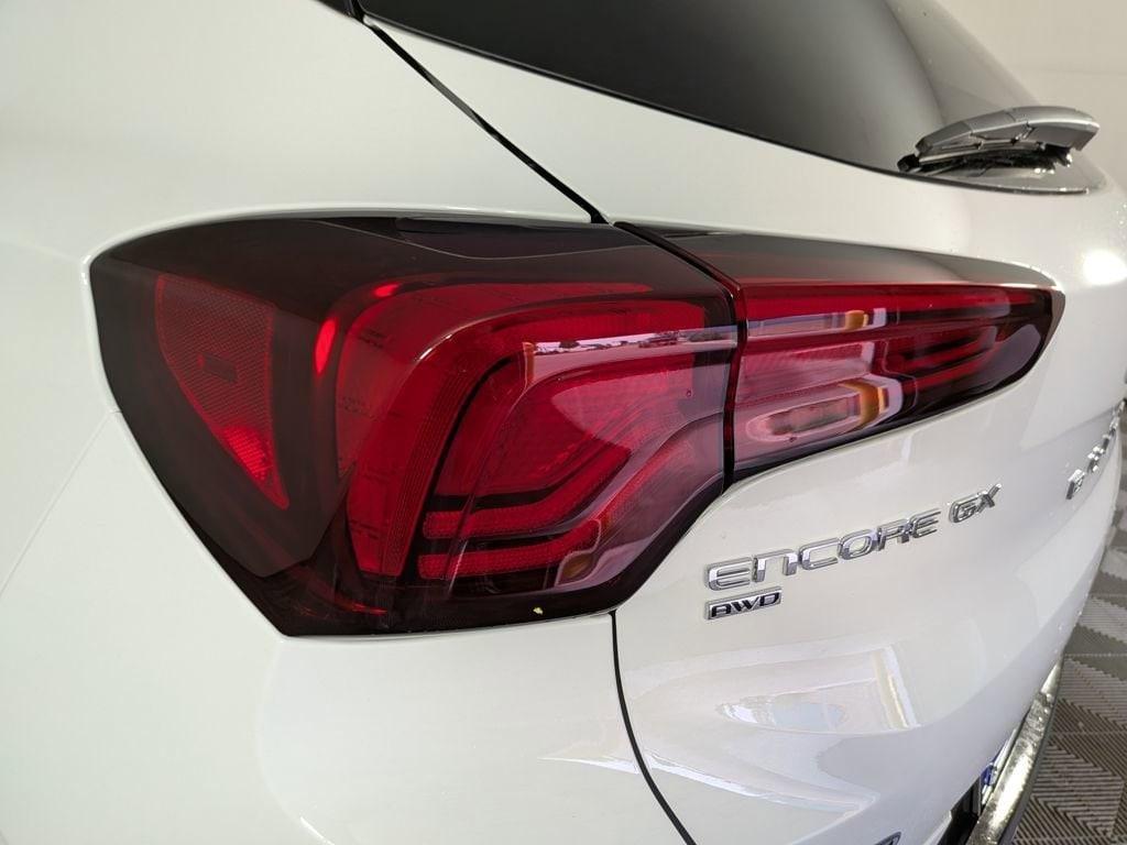 new 2026 Buick Encore GX car, priced at $31,034