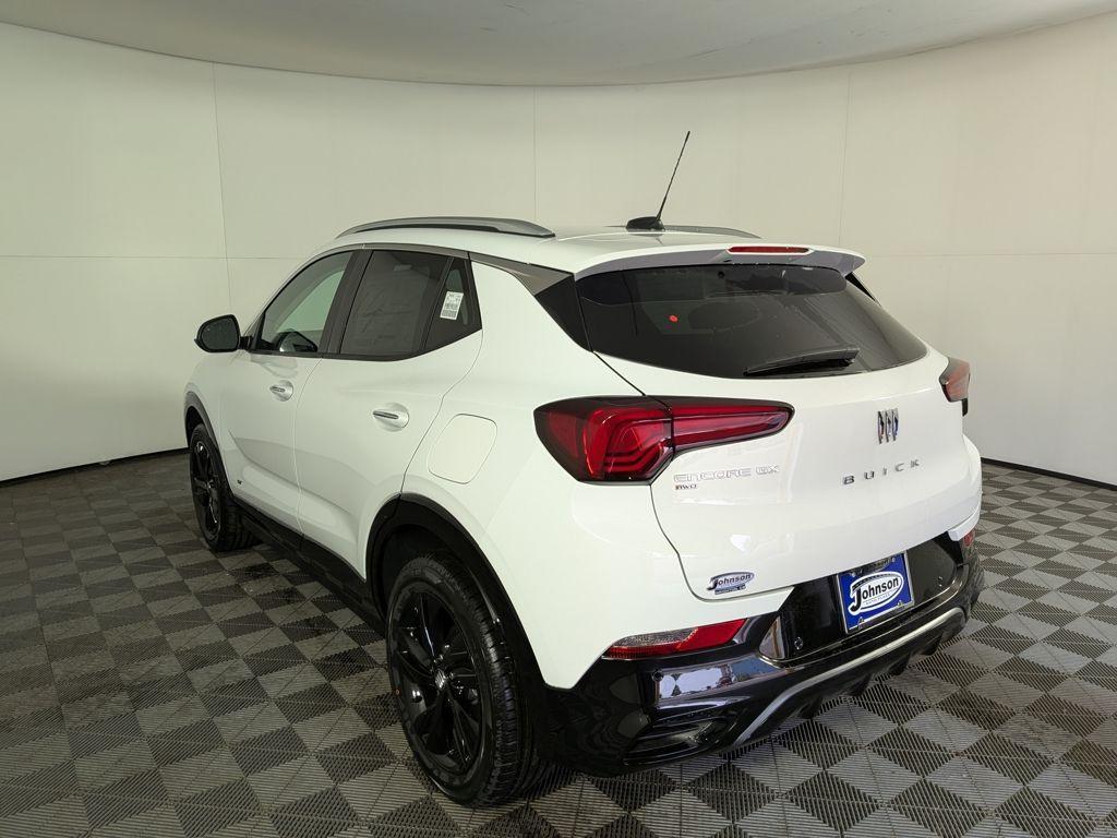new 2026 Buick Encore GX car, priced at $32,979