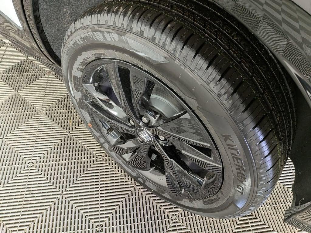 new 2026 Buick Encore GX car, priced at $31,034