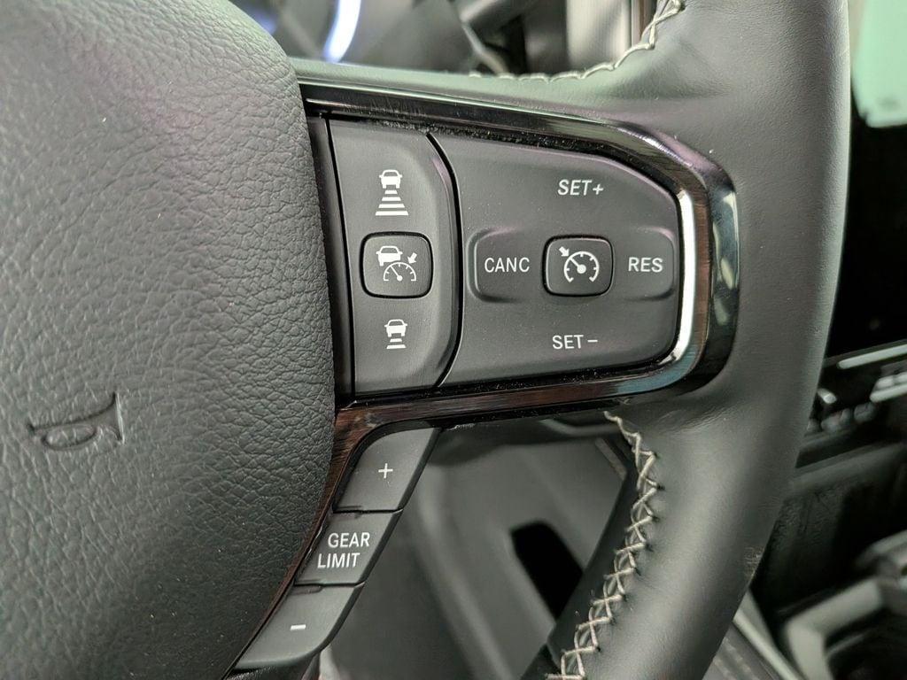 new 2025 Ram 3500 car, priced at $97,263