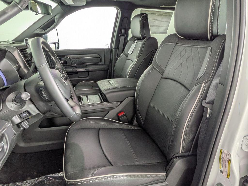 new 2025 Ram 3500 car, priced at $97,263