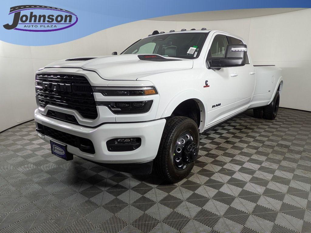 new 2025 Ram 3500 car, priced at $97,263