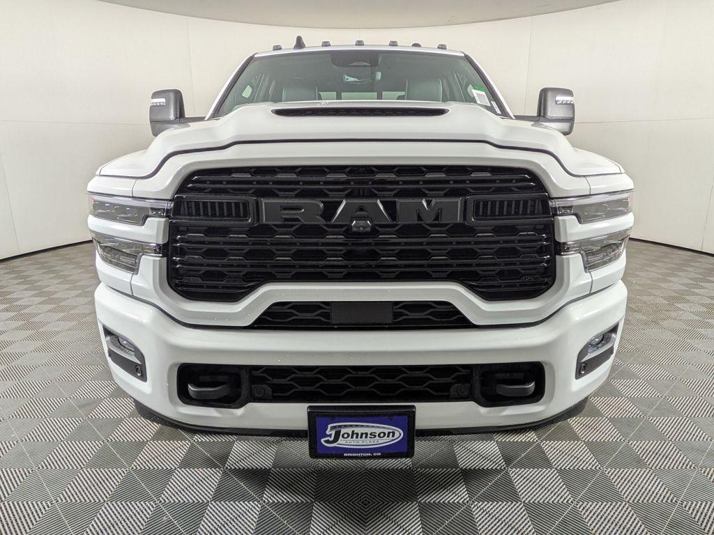 new 2025 Ram 3500 car, priced at $97,263