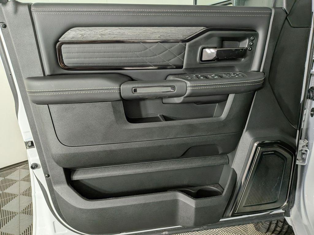 new 2025 Ram 3500 car, priced at $97,263