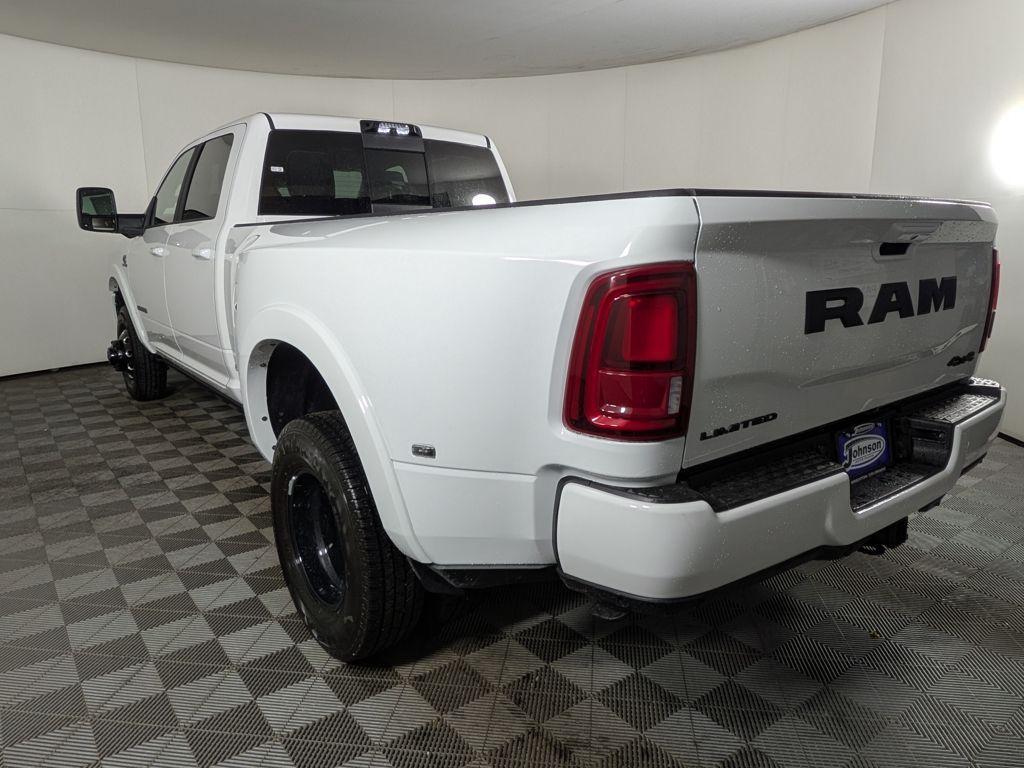 new 2025 Ram 3500 car, priced at $97,263