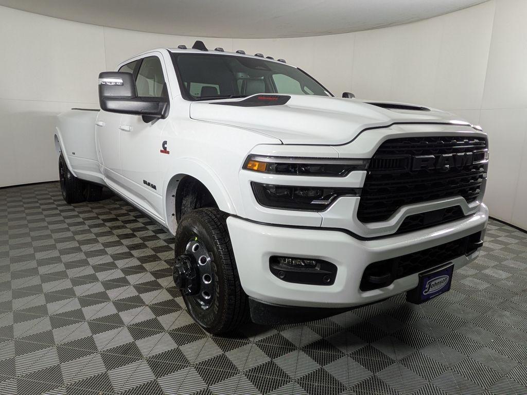 new 2025 Ram 3500 car, priced at $97,263