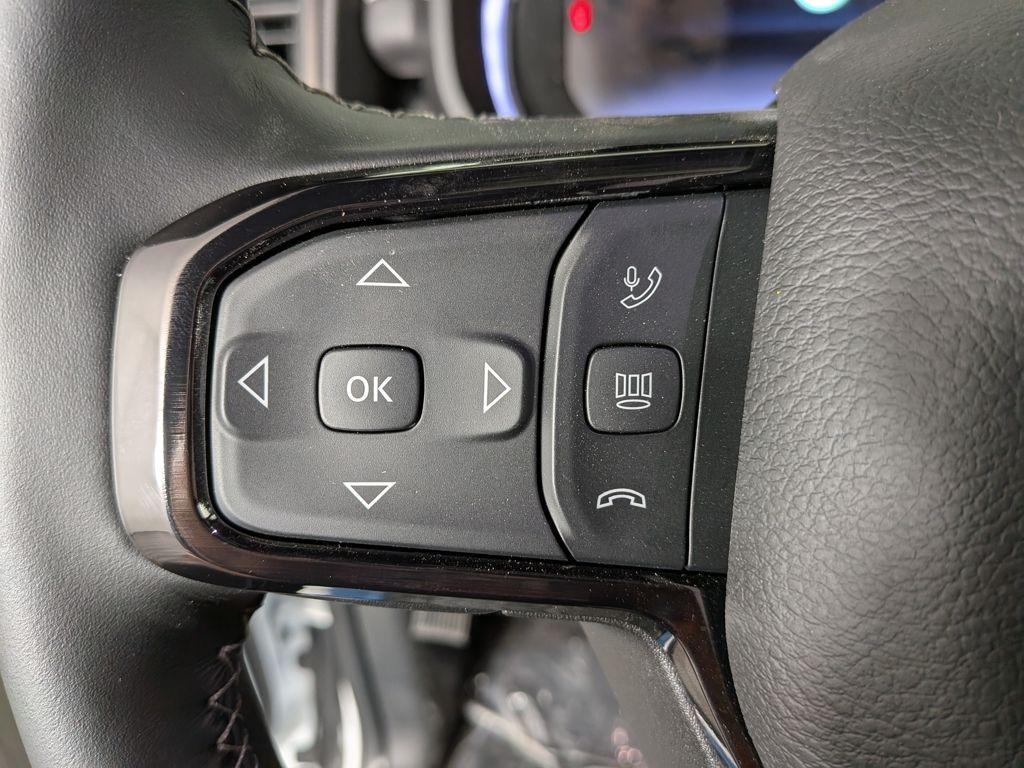 new 2025 Ram 3500 car, priced at $97,263
