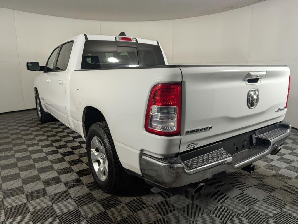 used 2021 Ram 1500 car, priced at $28,988