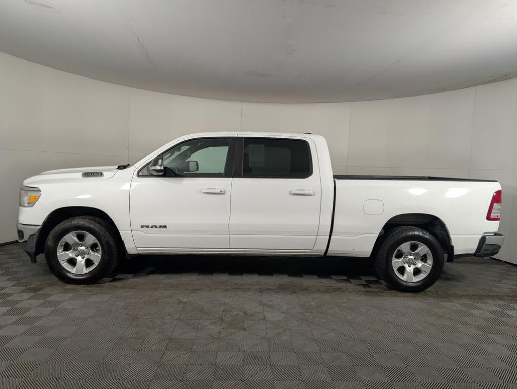 used 2021 Ram 1500 car, priced at $28,988