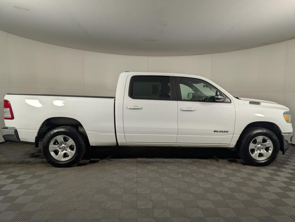 used 2021 Ram 1500 car, priced at $28,988