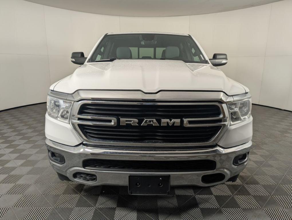 used 2021 Ram 1500 car, priced at $28,988