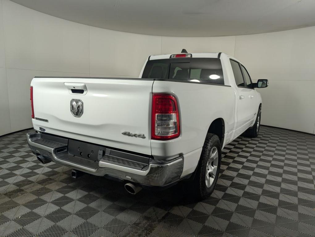 used 2021 Ram 1500 car, priced at $28,988