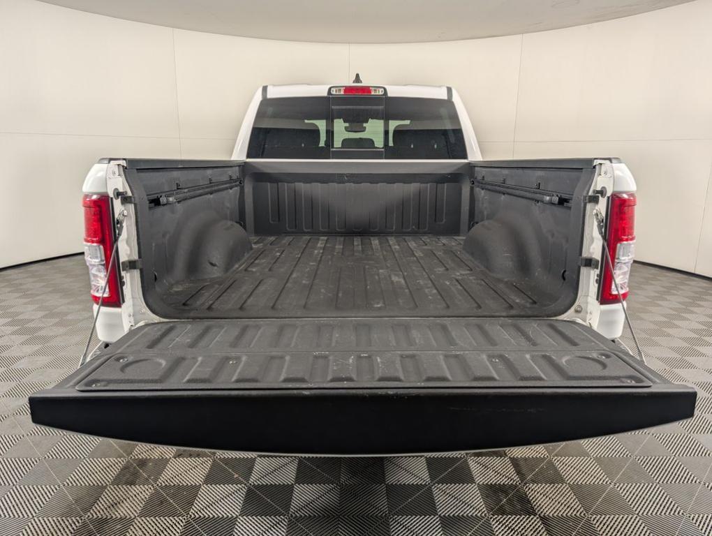 used 2021 Ram 1500 car, priced at $28,988