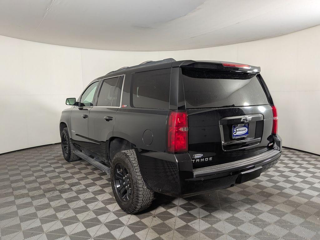 used 2017 Chevrolet Tahoe car, priced at $23,488