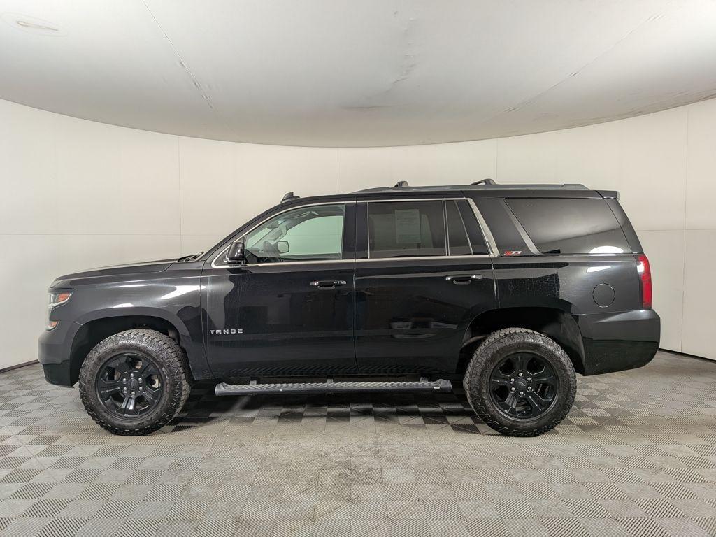 used 2017 Chevrolet Tahoe car, priced at $23,488