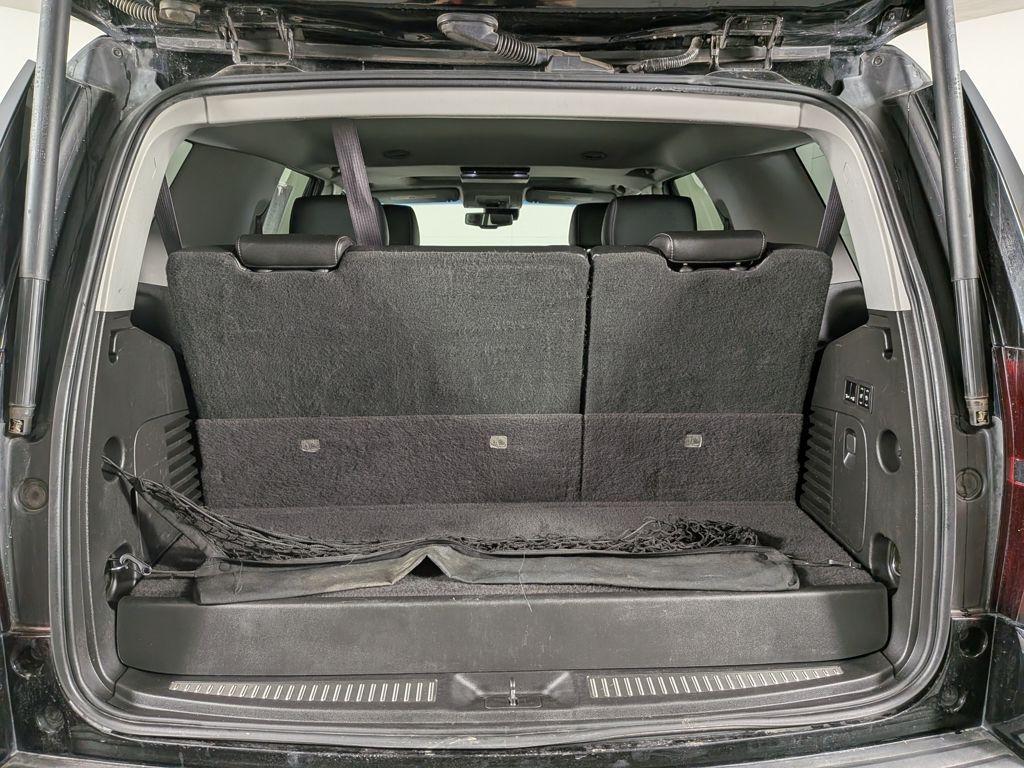used 2017 Chevrolet Tahoe car, priced at $23,488