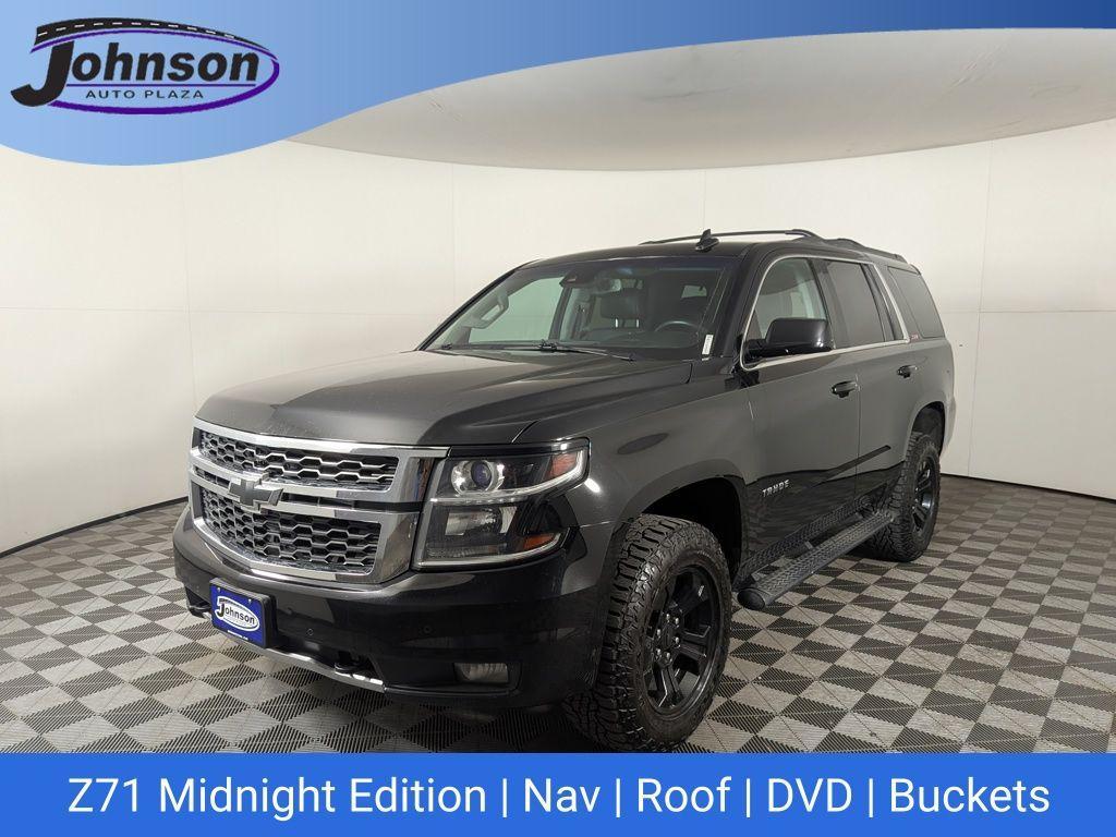 used 2017 Chevrolet Tahoe car, priced at $23,488