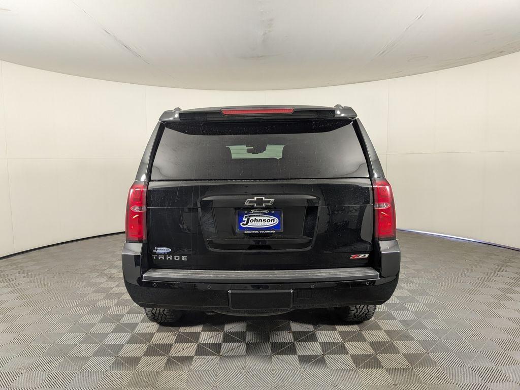 used 2017 Chevrolet Tahoe car, priced at $23,488
