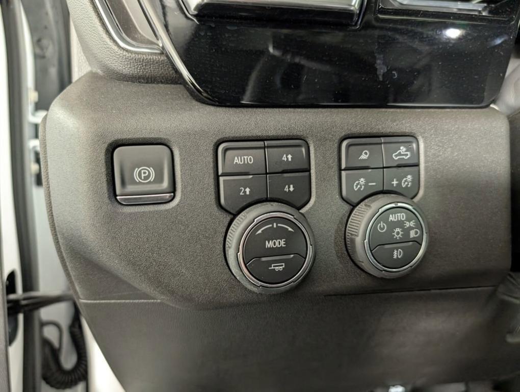 new 2025 Chevrolet Silverado 1500 car, priced at $81,119