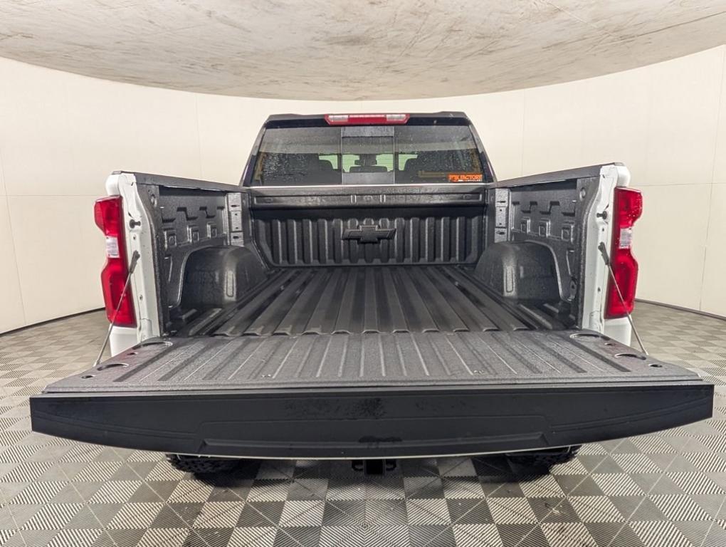new 2025 Chevrolet Silverado 1500 car, priced at $81,119