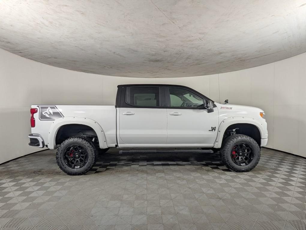 new 2025 Chevrolet Silverado 1500 car, priced at $81,119