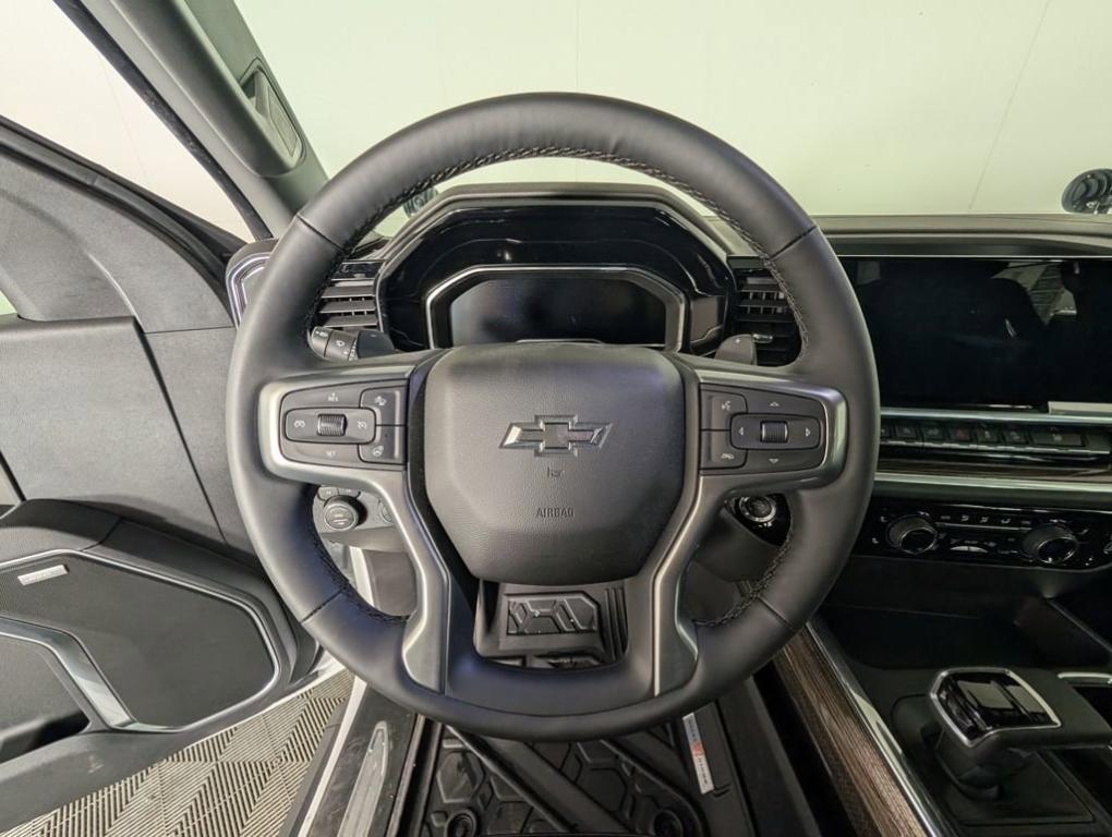 new 2025 Chevrolet Silverado 1500 car, priced at $81,119