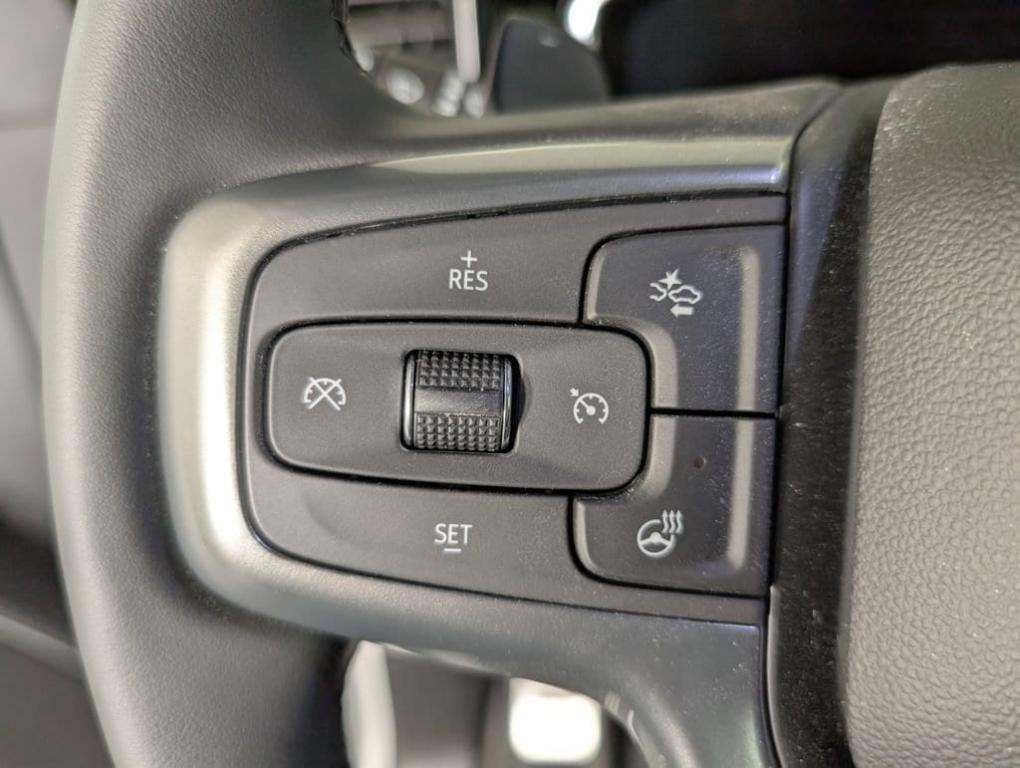 new 2025 Chevrolet Silverado 1500 car, priced at $81,119