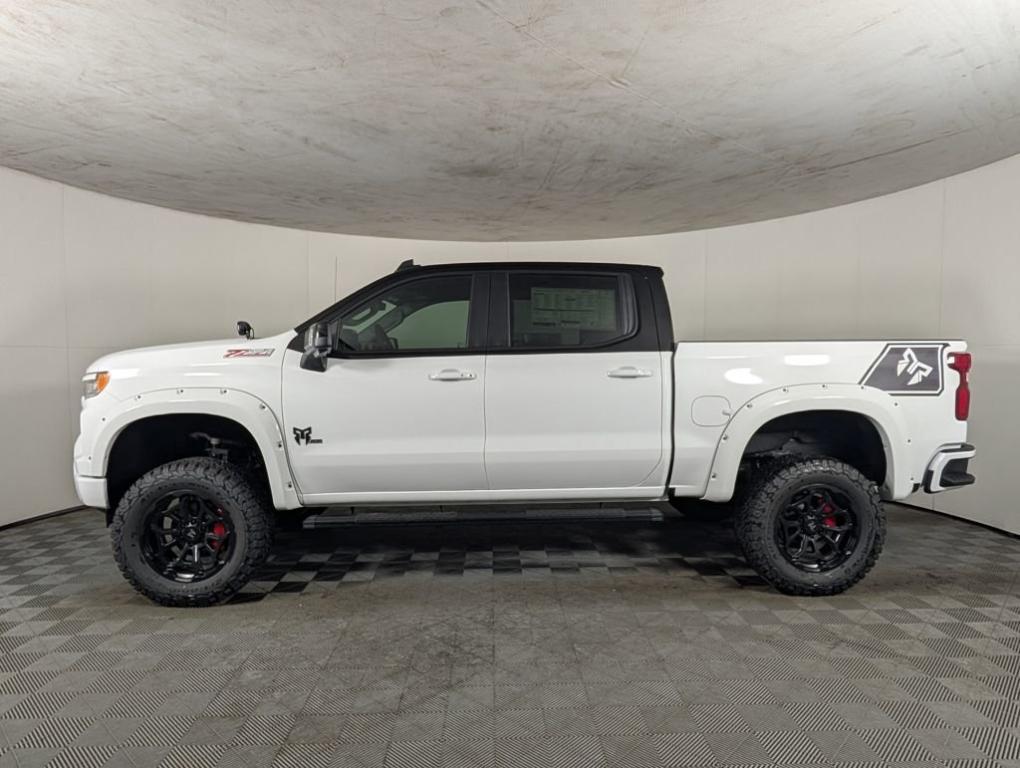 new 2025 Chevrolet Silverado 1500 car, priced at $81,119