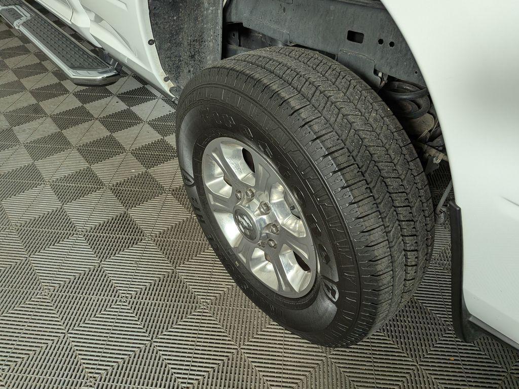 used 2024 Ram 2500 car, priced at $44,488