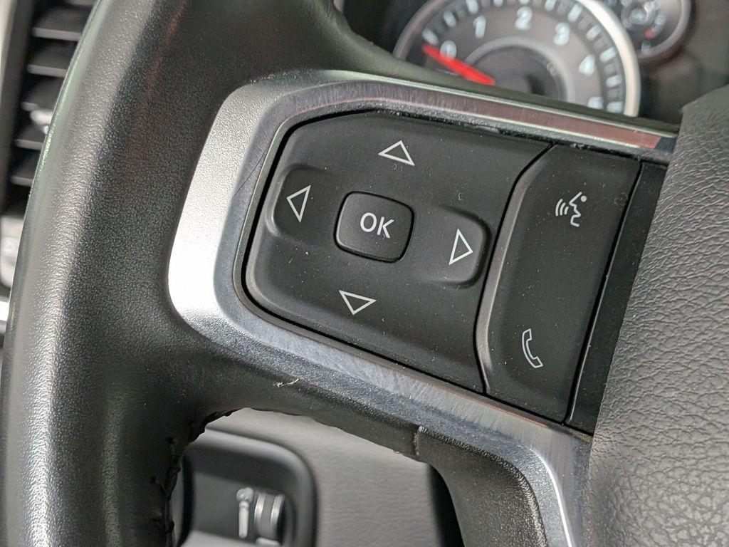 used 2024 Ram 2500 car, priced at $44,488