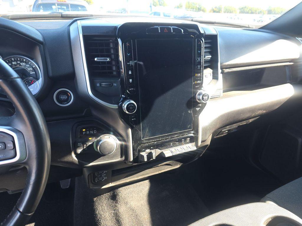 used 2024 Ram 2500 car, priced at $41,488